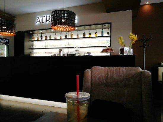 Atrium CAFE